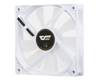 DarkFlash C7 White Triple Pack 3x120mm - 1339439 - zdjęcie 2